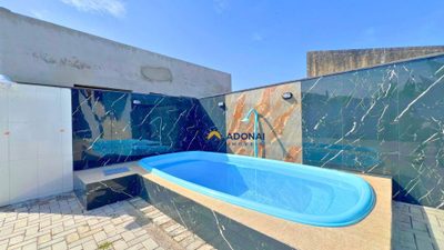 Casa de Condomínio, 3 quartos - Foto 4