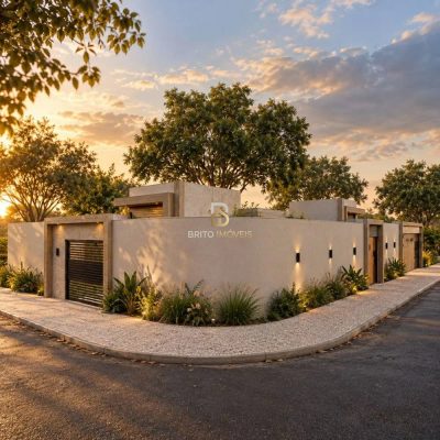 Casa, 3 quartos, 90 m² - Foto 1