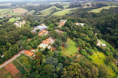 Chácara, 8 quartos, 4 hectares - Foto 2