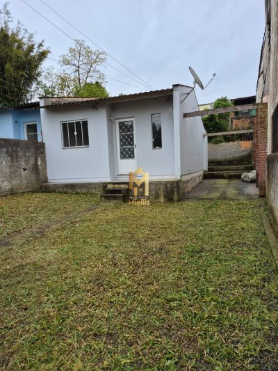 Casa, 2 quartos, 44 m² - Foto 1