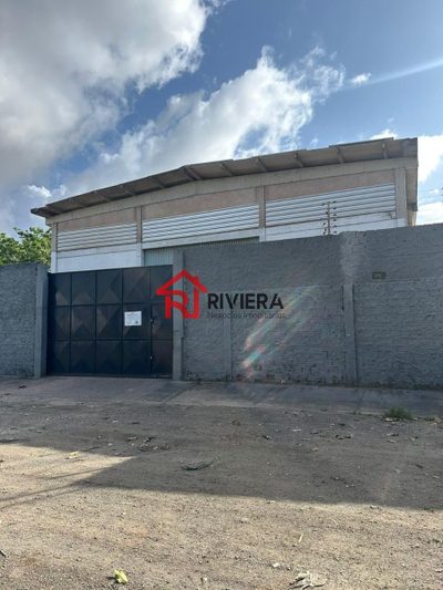 Depósito-Galpão, 685 m² - Foto 2
