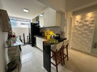 Apartamento, 3 quartos, 54 m² - Foto 5