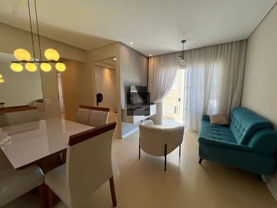 Apartamento, 3 quartos, 72 m² - Foto 1