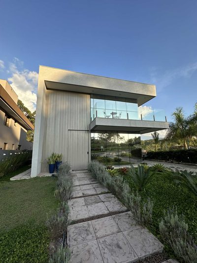 Casa de Condomínio, 6 quartos - Foto 1