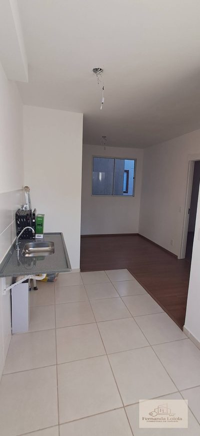 Apartamento, 2 quartos, 40 m² - Foto 2