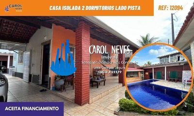 Casa, 2 quartos - Foto 1