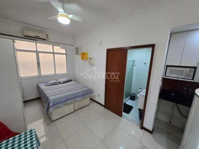 Apartamento, 21 m² - Foto 1