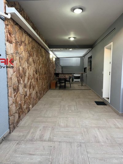 Sobrado, 3 quartos, 187 m² - Foto 2