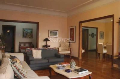 Apartamento, 4 quartos, 220 m² - Foto 3