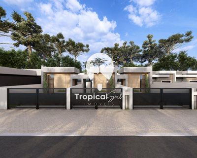 Casa, 2 quartos, 66 m² - Foto 3