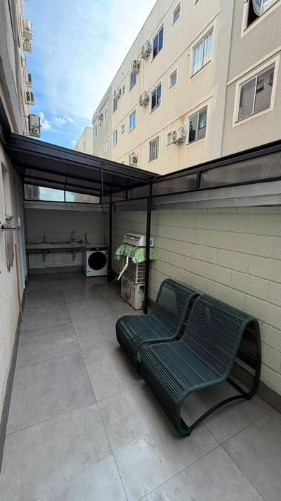 Apartamento, 2 quartos, 40 m² - Foto 4