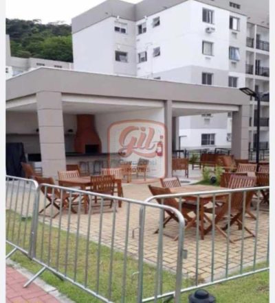 Apartamento, 2 quartos, 44 m² - Foto 1