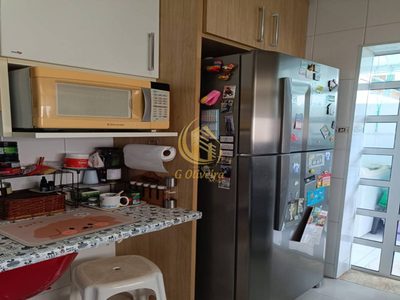 Sobrado, 3 quartos, 120 m² - Foto 4