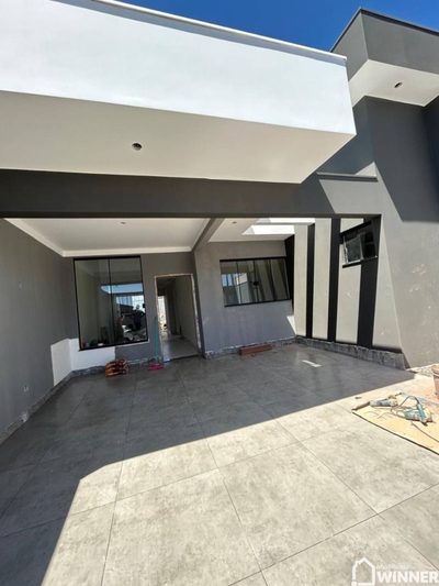 Casa, 3 quartos, 84 m² - Foto 1