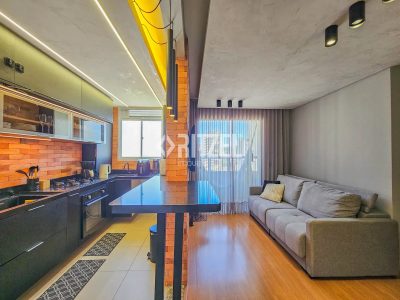Apartamento, 2 quartos, 49 m² - Foto 1
