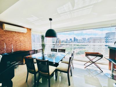 Apartamento, 3 quartos, 125 m² - Foto 4