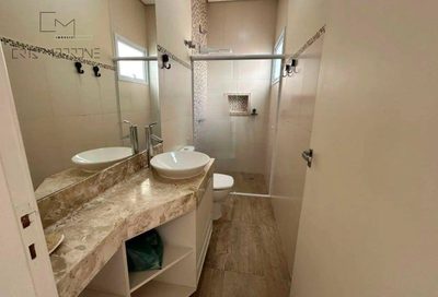 Casa de Condomínio, 3 quartos - Foto 4