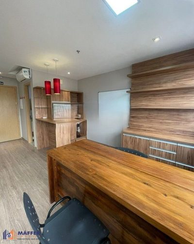 Sala-Conjunto, 34 m² - Foto 2