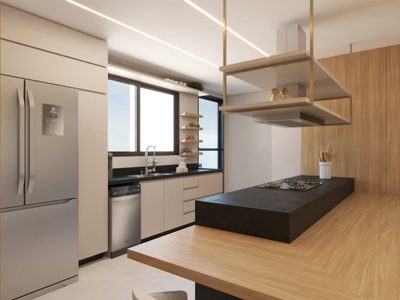 Cobertura, 3 quartos, 208 m² - Foto 5