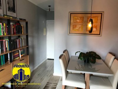 Apartamento, 2 quartos, 54 m² - Foto 2
