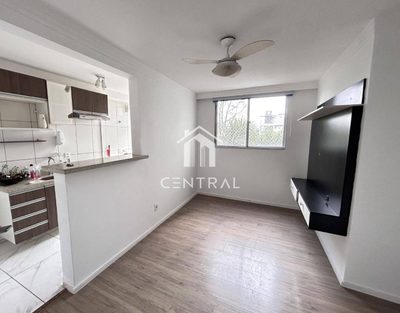 Apartamento, 2 quartos, 45 m² - Foto 1