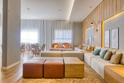 Apartamento, 2 quartos, 39 m² - Foto 3