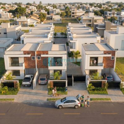 Sobrado, 3 quartos, 102 m² - Foto 4