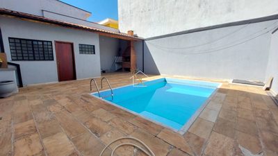 Casa, 3 quartos - Foto 2