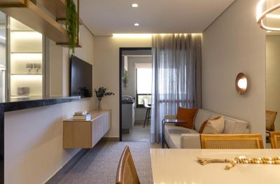 Apartamento, 2 quartos, 85 m² - Foto 3