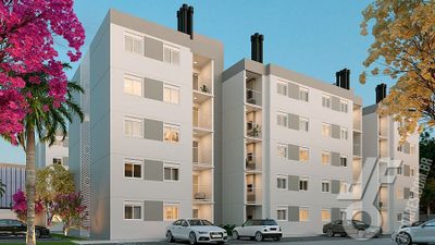 Apartamento, 2 quartos, 49 m² - Foto 4