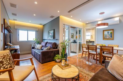 Apartamento, 2 quartos, 82 m² - Foto 1