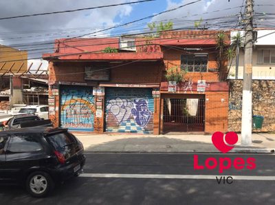 Loja-Salão, 300 m² - Foto 2
