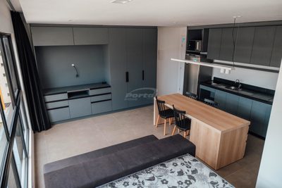 Apartamento, 1 quarto, 33 m² - Foto 4