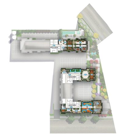 Apartamento, 2 quartos, 42 m² - Foto 2