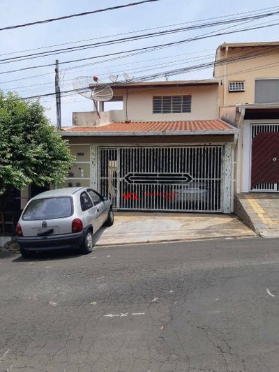 Sobrado, 3 quartos, 157 m² - Foto 1