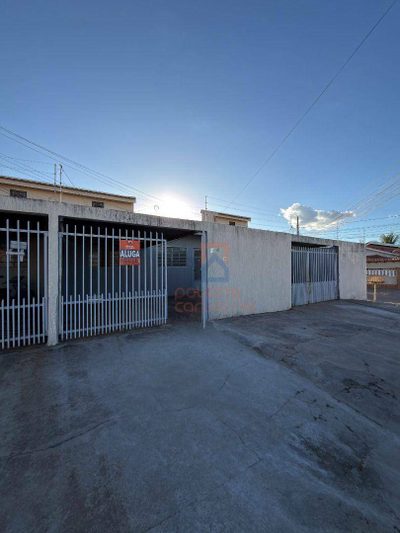 Casa, 2 quartos, 54 m² - Foto 1