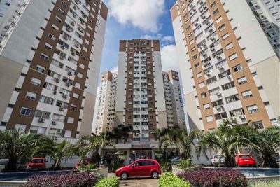 Apartamento, 3 quartos, 66 m² - Foto 1