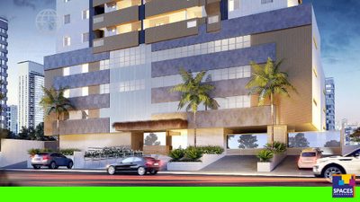 Apartamento, 3 quartos, 90 m² - Foto 1
