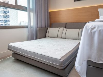 Apartamento, 1 quarto, 29 m² - Foto 4