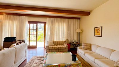 Casa, 5 quartos, 380 m² - Foto 2