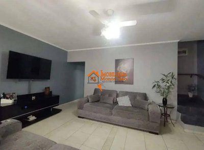 Sobrado, 3 quartos, 188 m² - Foto 4