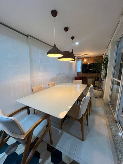 Apartamento, 3 quartos, 164 m² - Foto 3