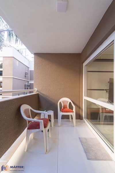 Apartamento, 3 quartos, 90 m² - Foto 5