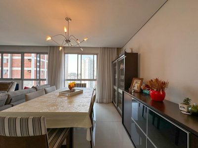 Apartamento, 4 quartos, 136 m² - Foto 2