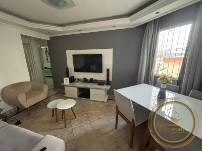 Apartamento, 2 quartos, 52 m² - Foto 3