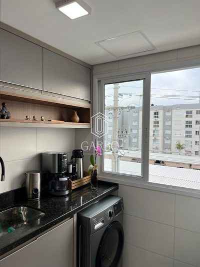 Apartamento, 2 quartos, 66 m² - Foto 4