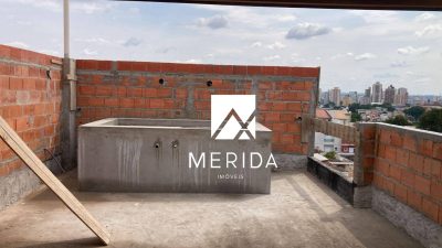 Cobertura, 2 quartos, 88 m² - Foto 1