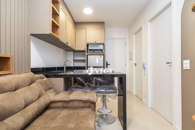 Apartamento, 1 quarto, 29 m² - Foto 4