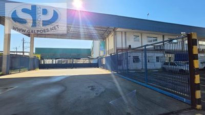 Depósito-Galpão, 6000 m² - Foto 4