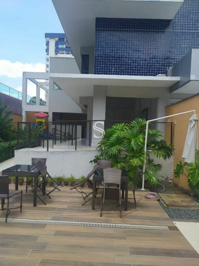 Apartamento, 3 quartos, 100 m² - Foto 3